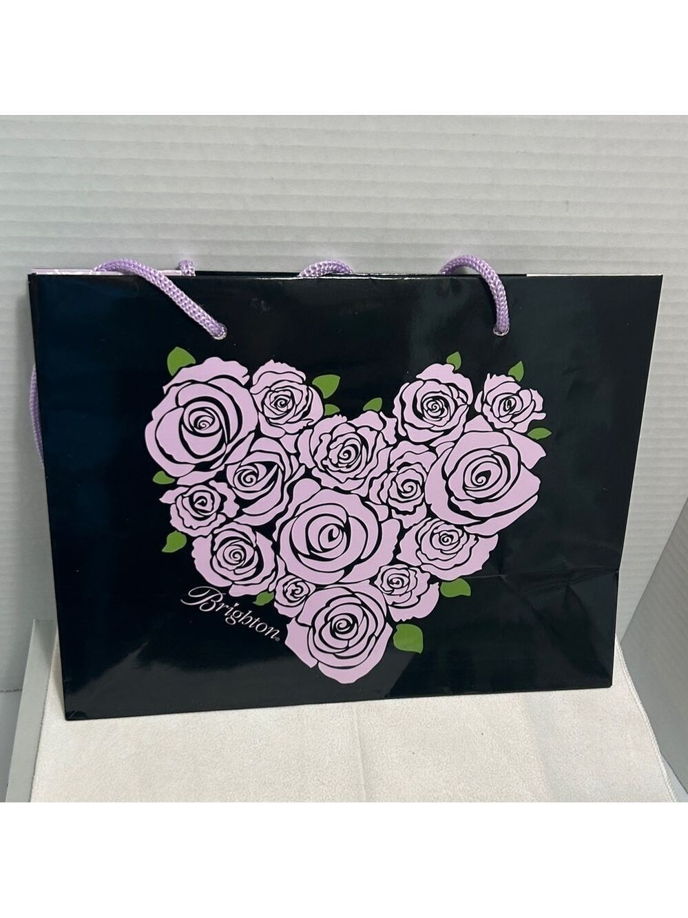 Brighton Gift Bag Lot of 3, 1 New, 2 Pre-owned - Picture 8 of 11